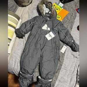 Oshkosh One Piece Snowsuit